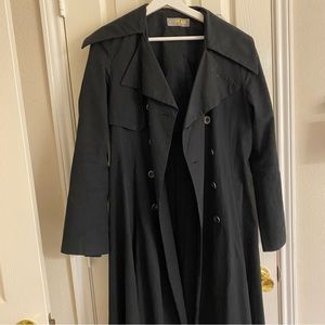 Atelier Boz Aristocrat Trench Coat